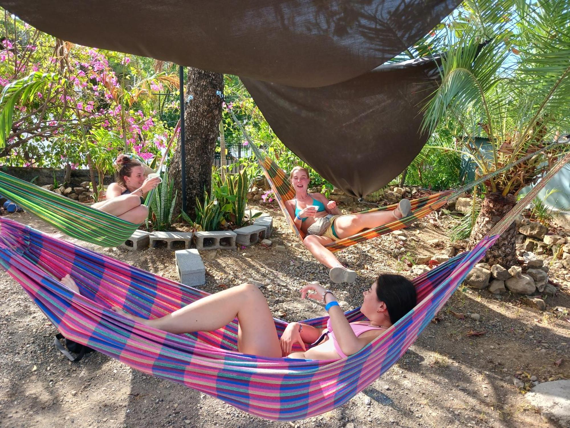 Hostel Saltwater San Juan del Sur Exterior photo