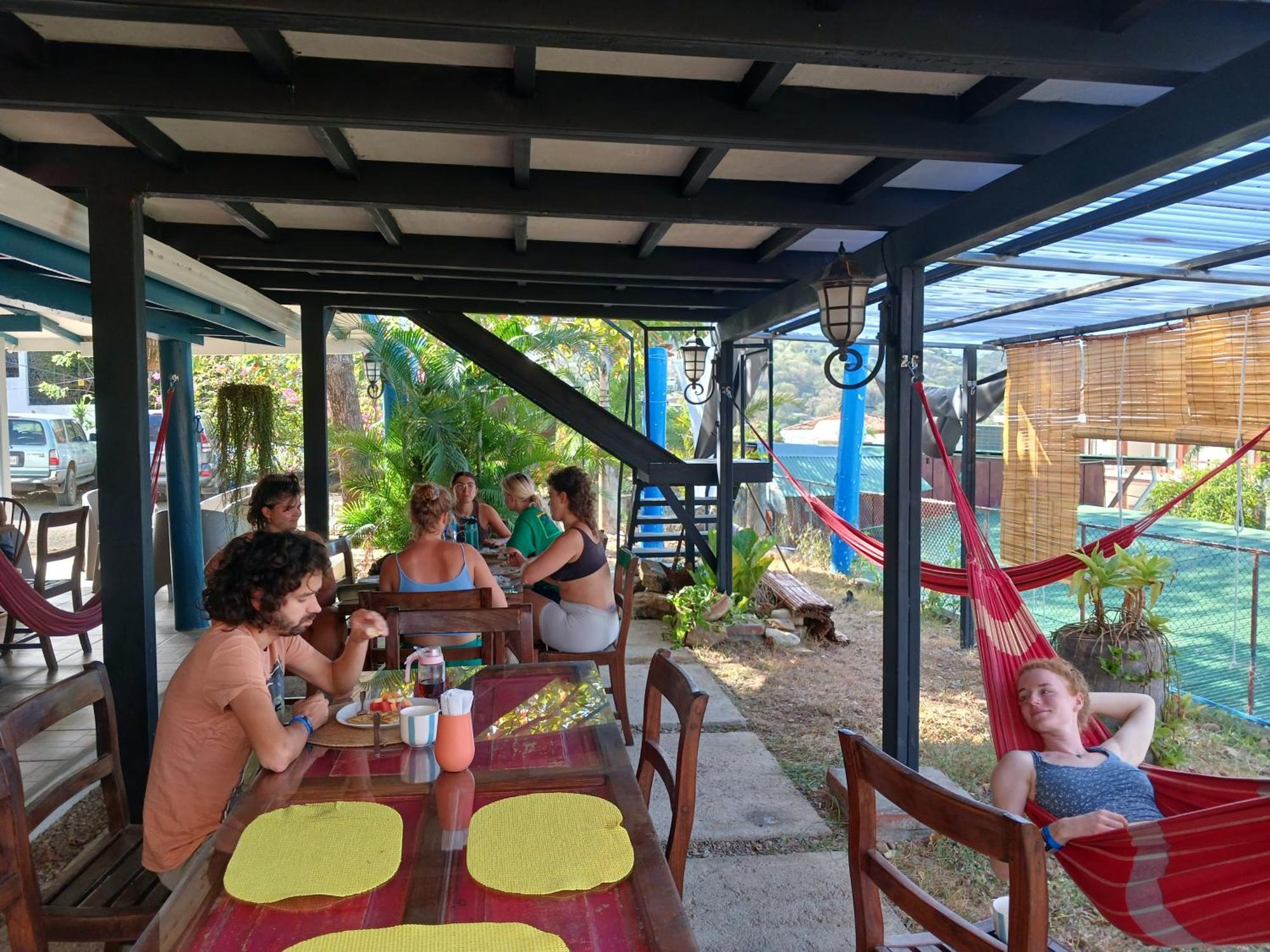 Hostel Saltwater San Juan del Sur Exterior photo