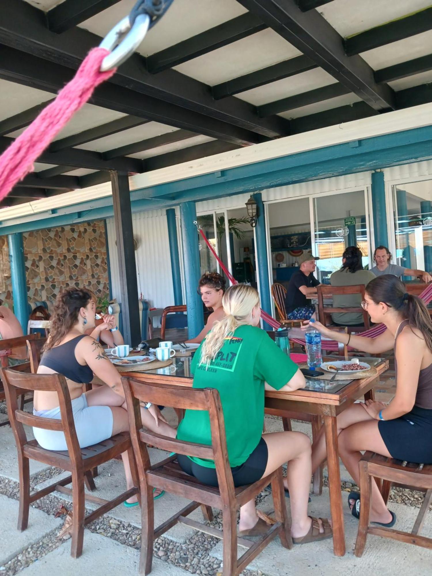 Hostel Saltwater San Juan del Sur Exterior photo