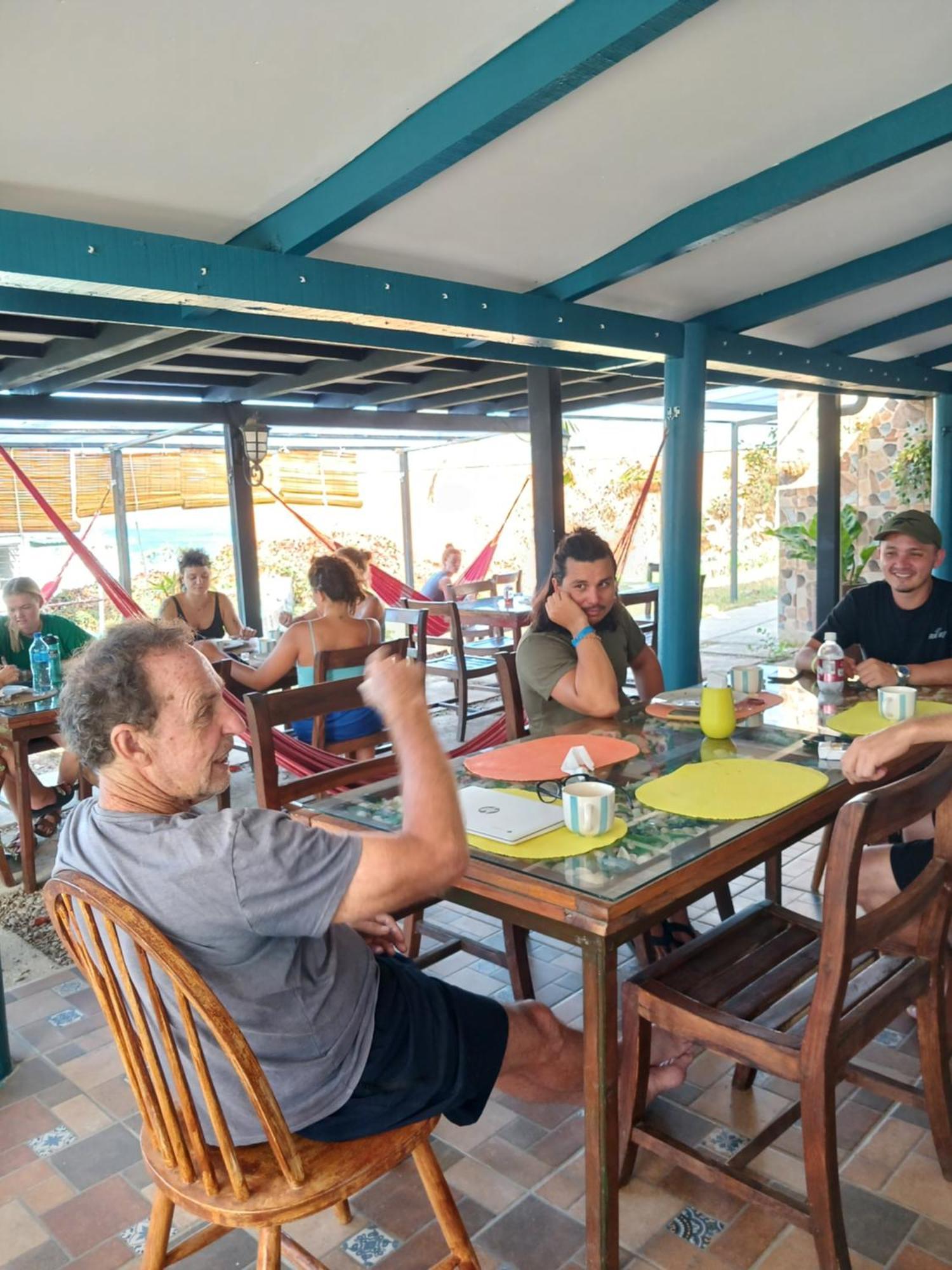 Hostel Saltwater San Juan del Sur Exterior photo