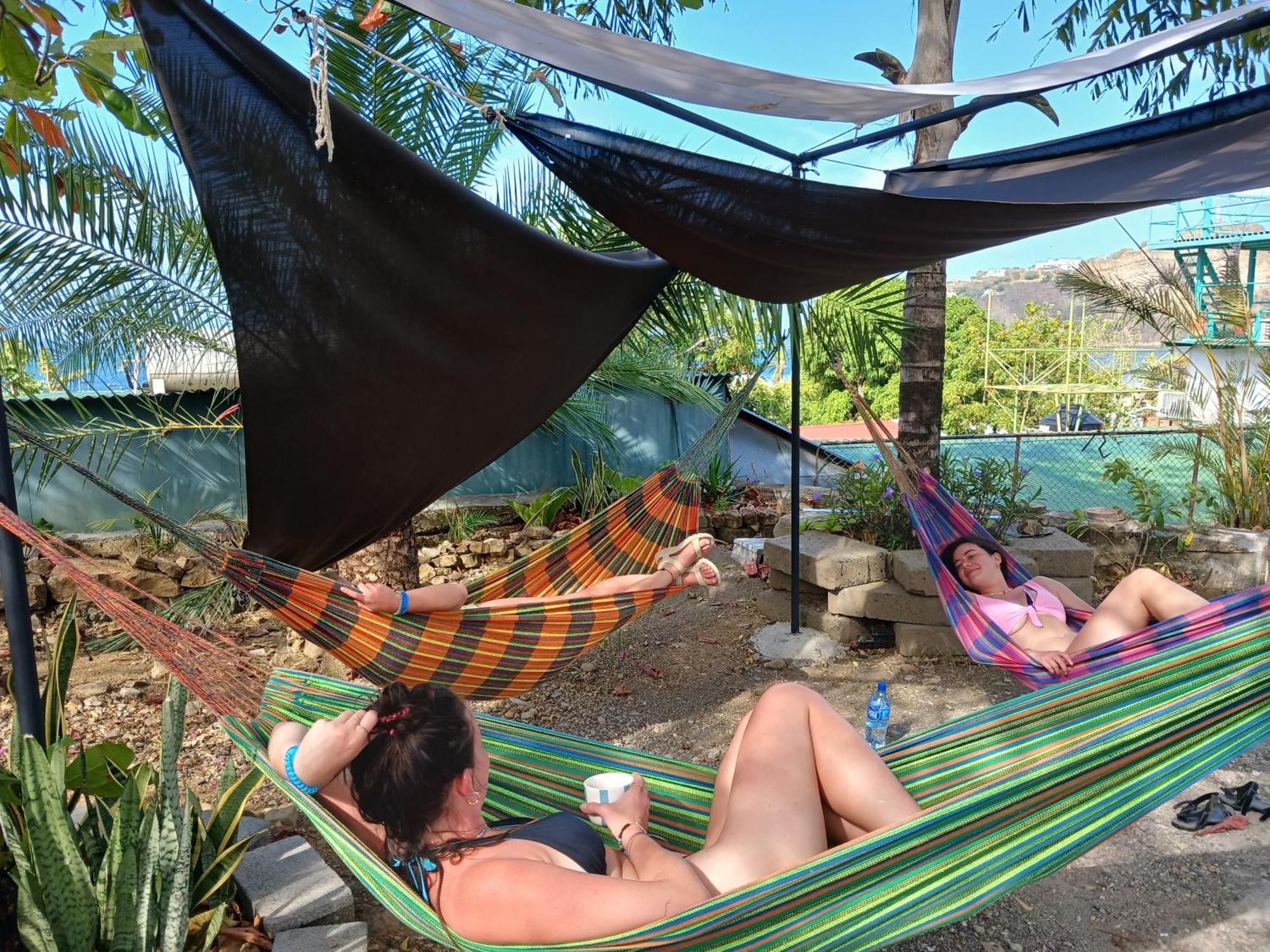 Hostel Saltwater San Juan del Sur Exterior photo