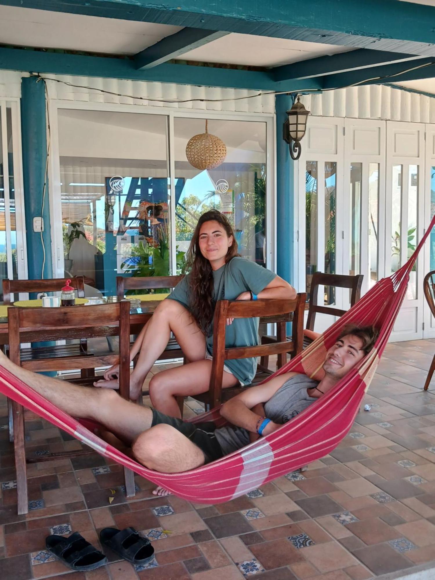 Hostel Saltwater San Juan del Sur Exterior photo