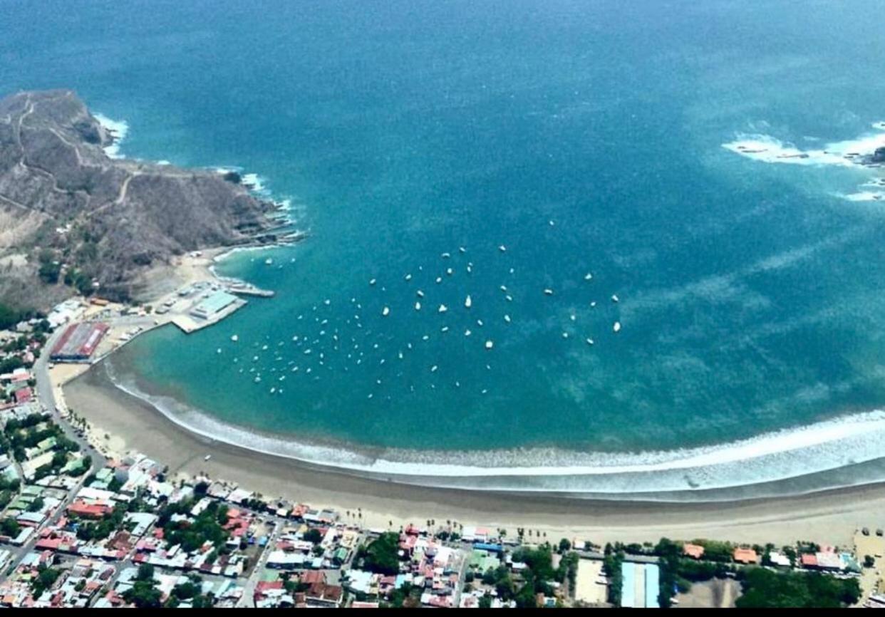 Hostel Saltwater San Juan del Sur Exterior photo