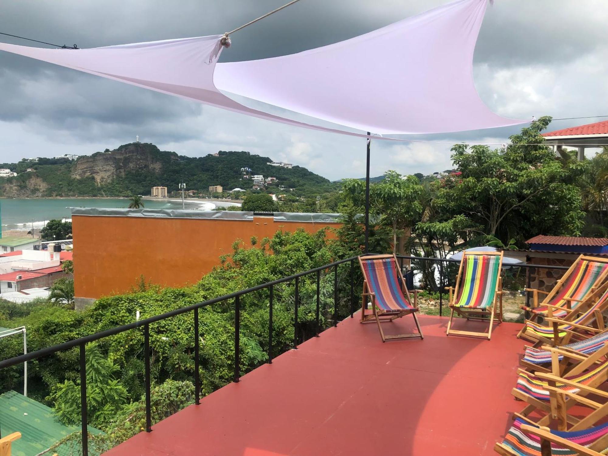 Hostel Saltwater San Juan del Sur Exterior photo
