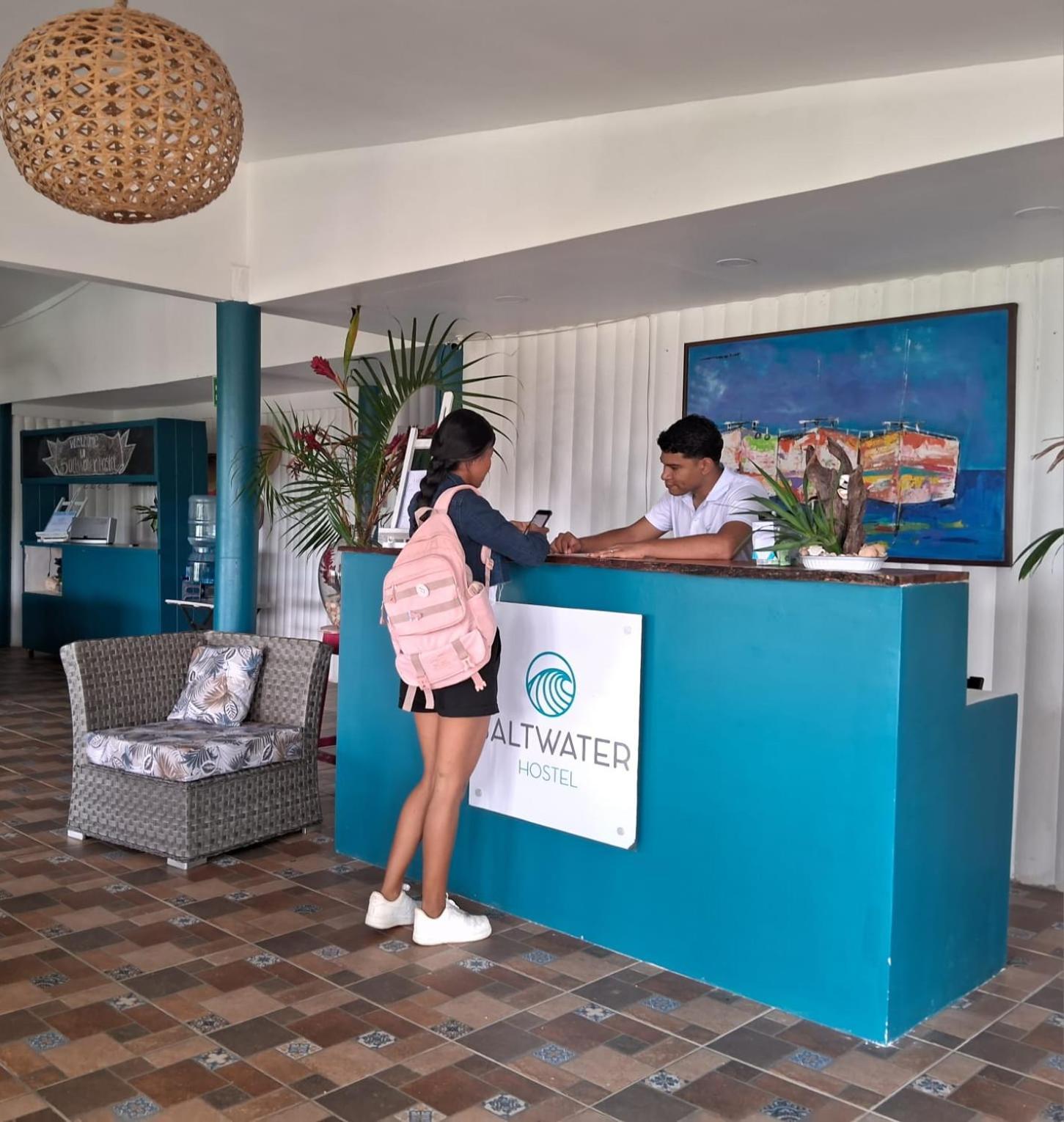 Hostel Saltwater San Juan del Sur Exterior photo