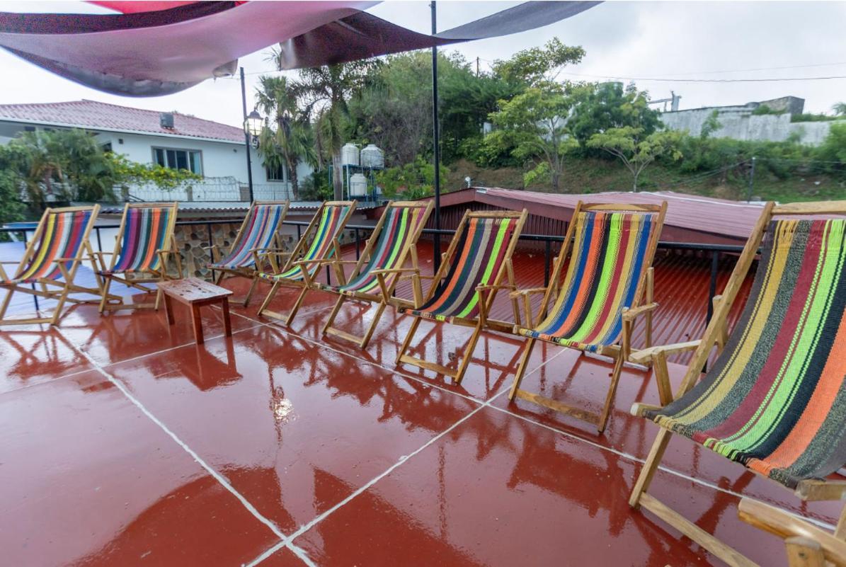 Hostel Saltwater San Juan del Sur Exterior photo