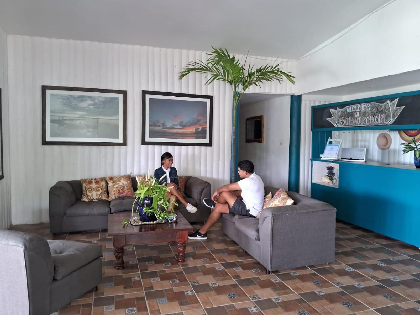 Hostel Saltwater San Juan del Sur Exterior photo