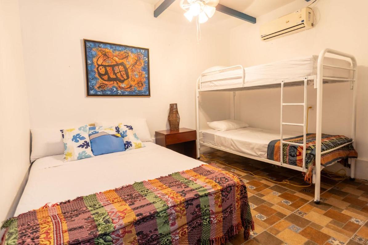Hostel Saltwater San Juan del Sur Exterior photo
