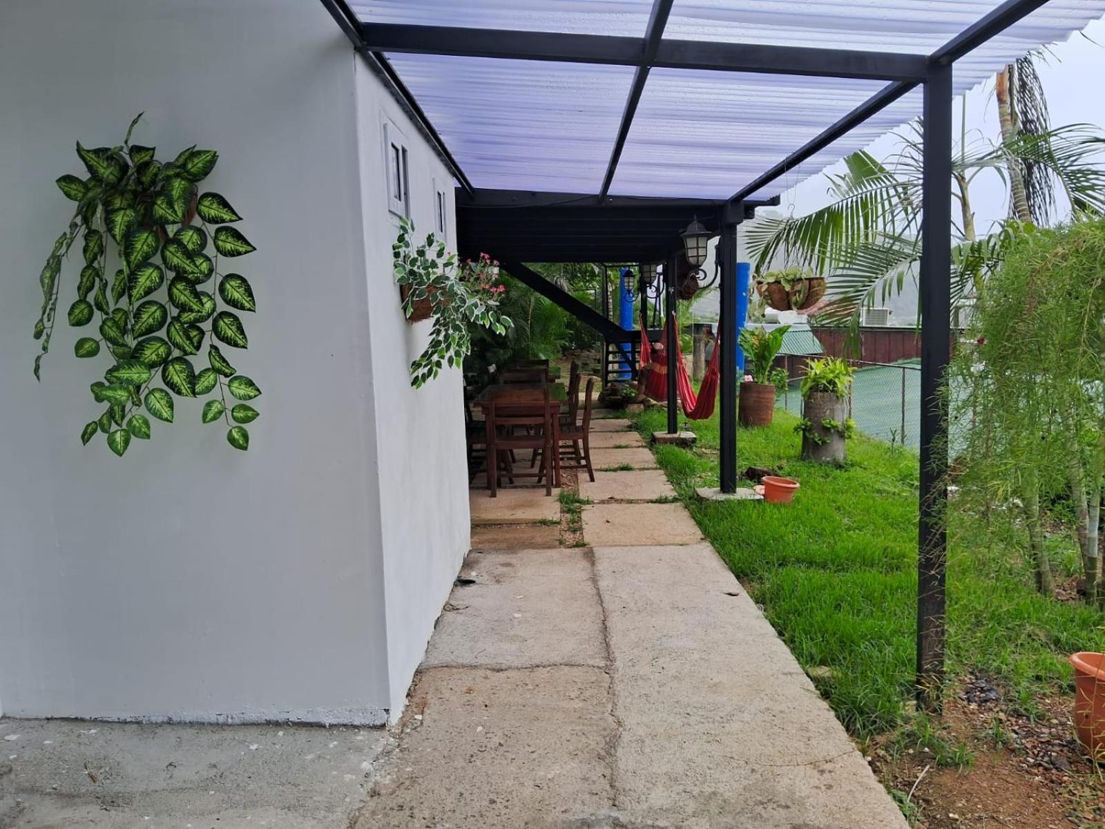 Hostel Saltwater San Juan del Sur Exterior photo