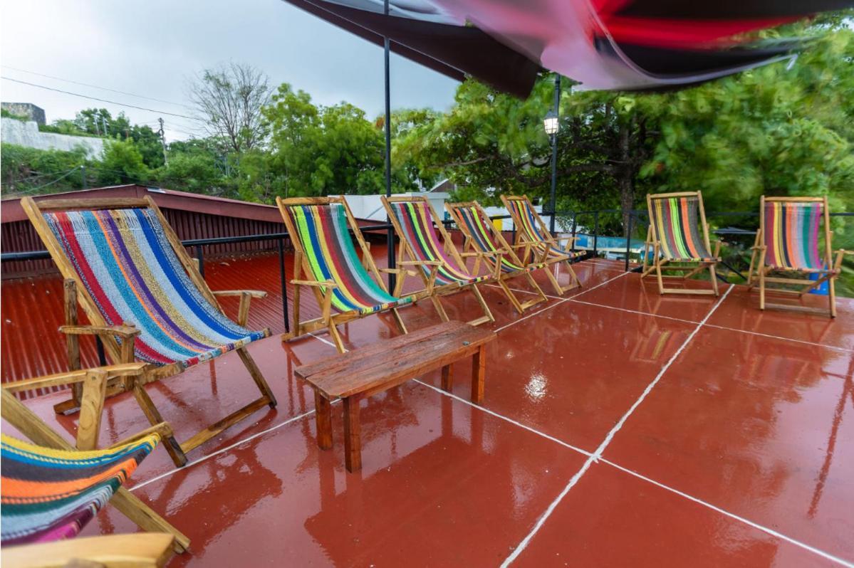 Hostel Saltwater San Juan del Sur Exterior photo