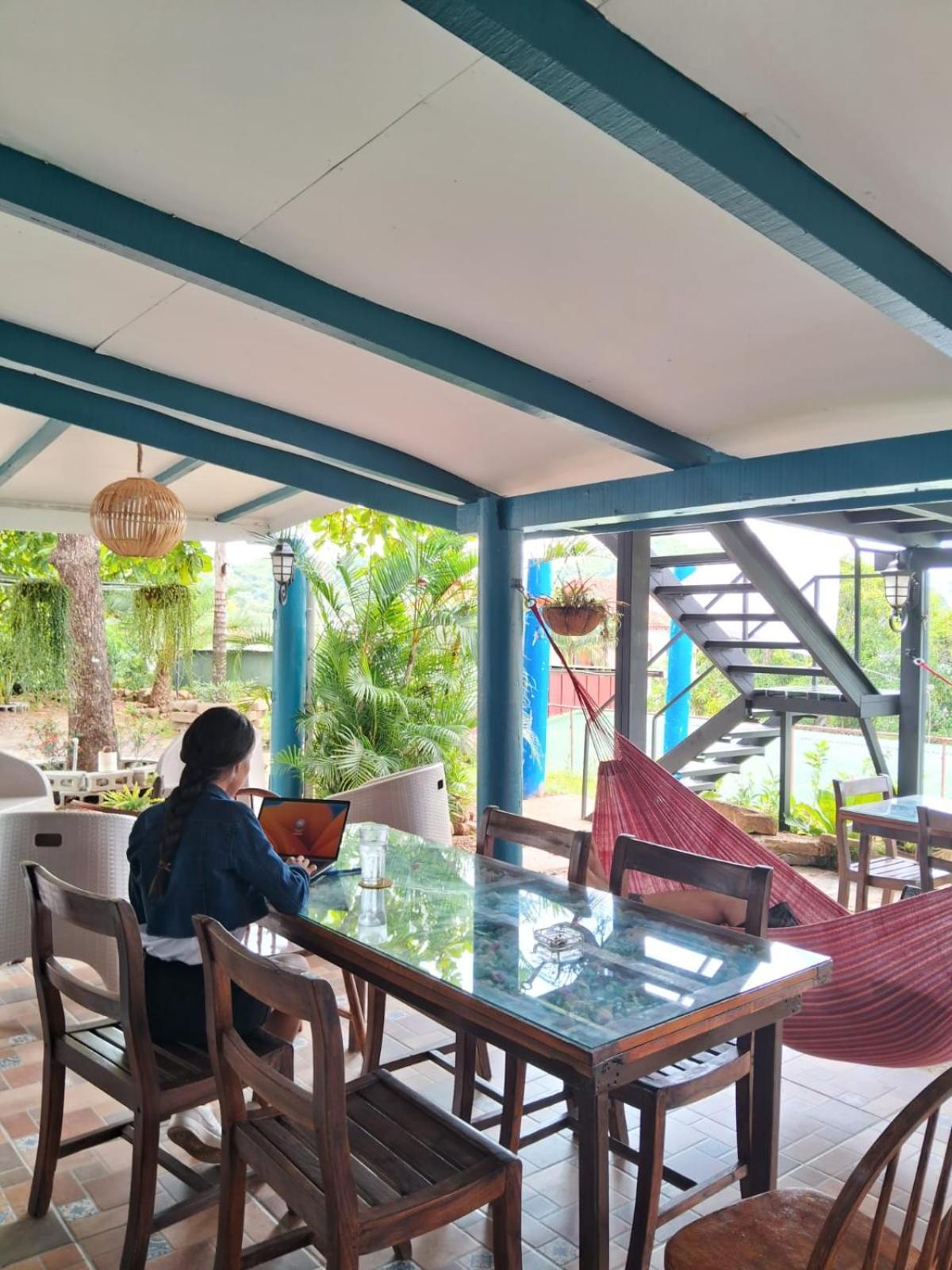 Hostel Saltwater San Juan del Sur Exterior photo