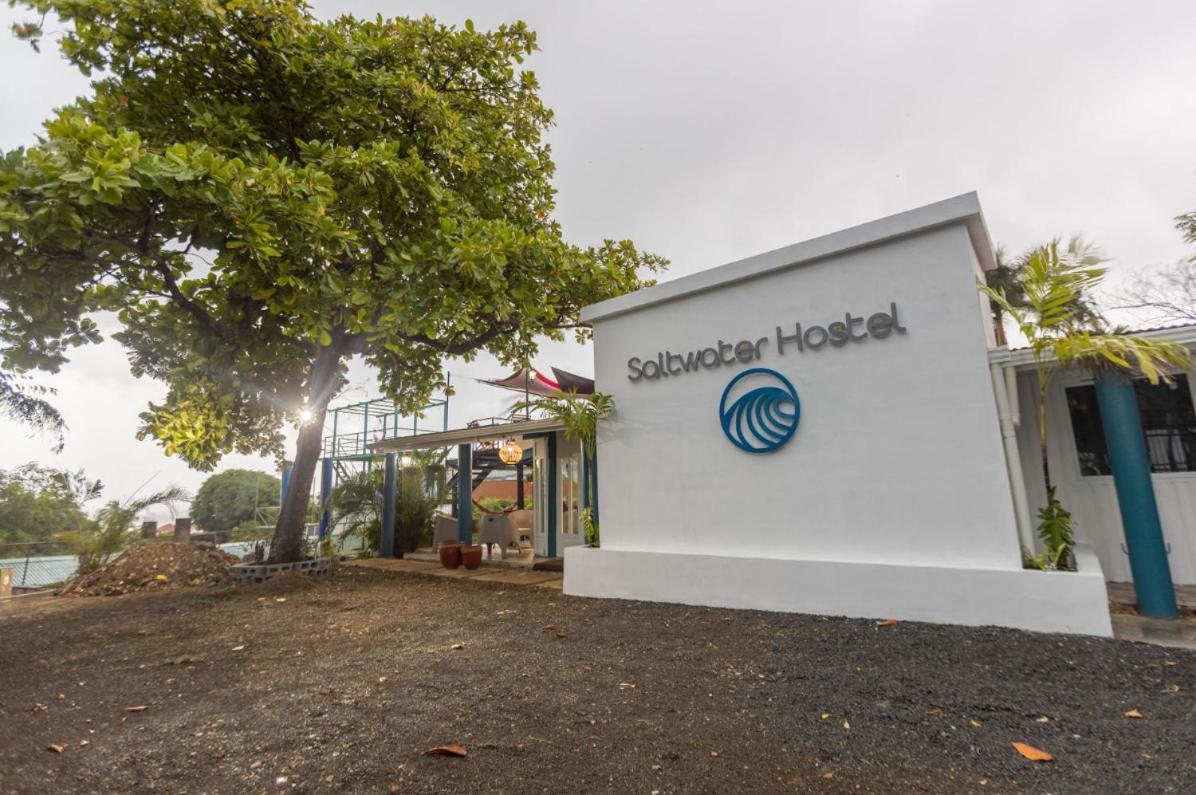 Hostel Saltwater San Juan del Sur Exterior photo