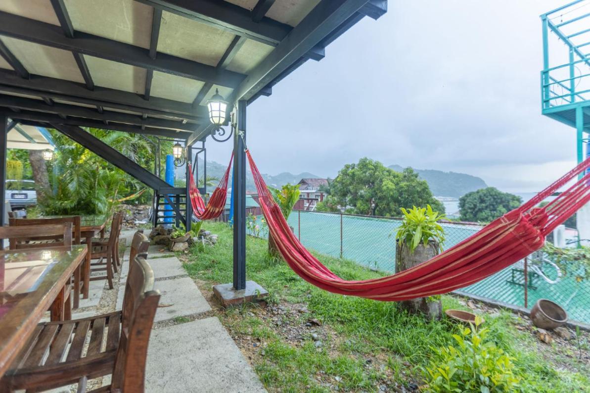 Hostel Saltwater San Juan del Sur Exterior photo