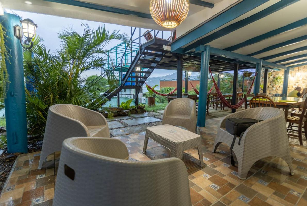 Hostel Saltwater San Juan del Sur Exterior photo