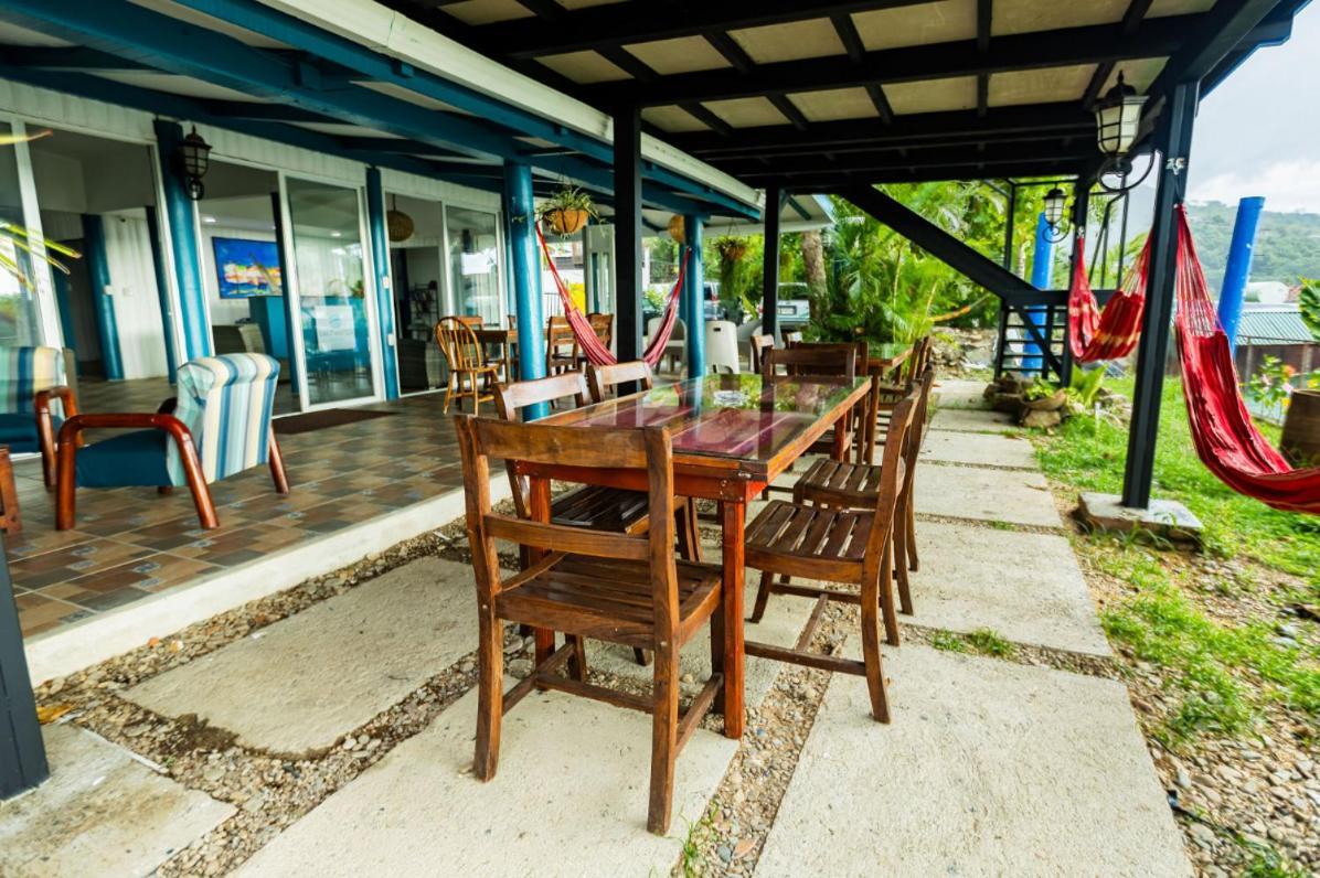 Hostel Saltwater San Juan del Sur Exterior photo
