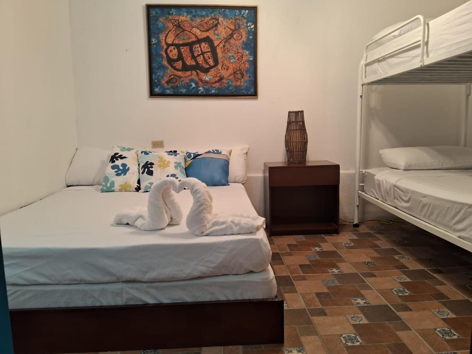 Hostel Saltwater San Juan del Sur Exterior photo