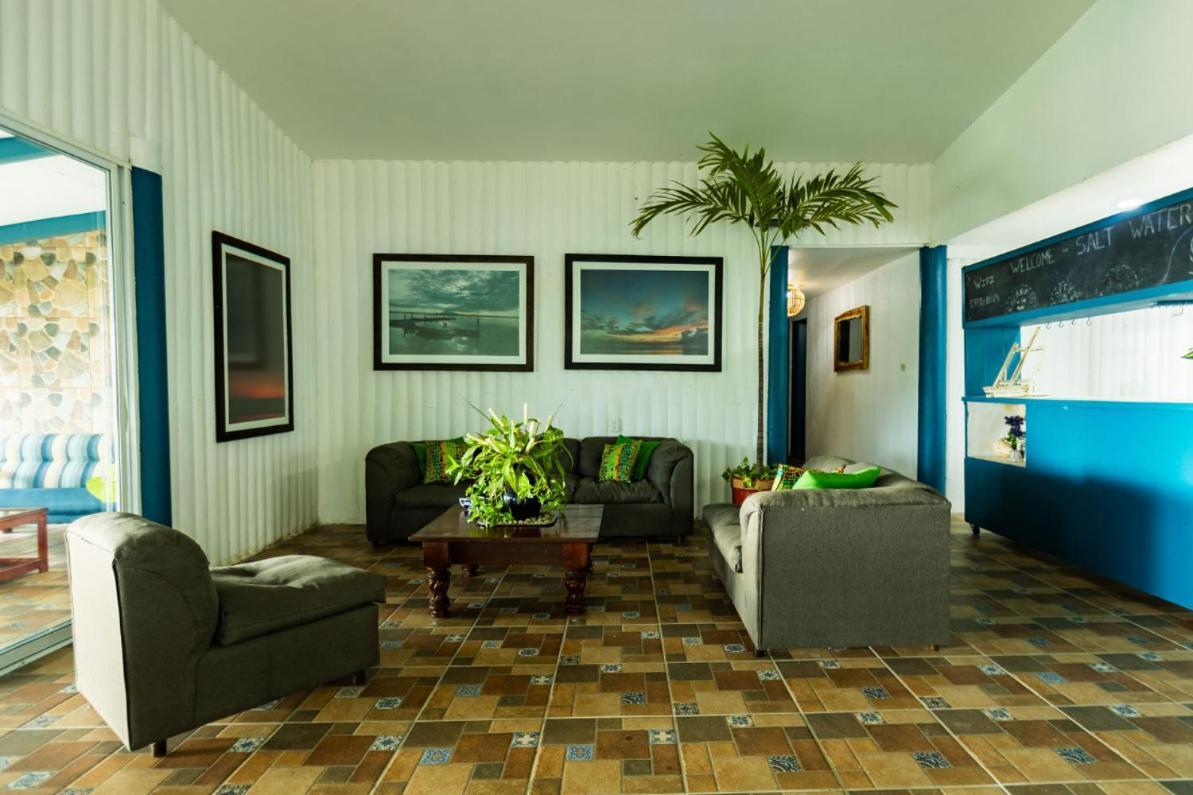 Hostel Saltwater San Juan del Sur Exterior photo
