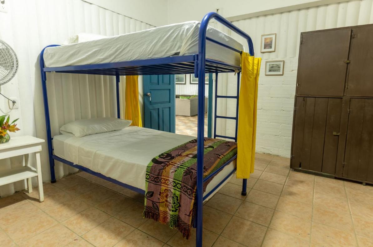 Hostel Saltwater San Juan del Sur Exterior photo