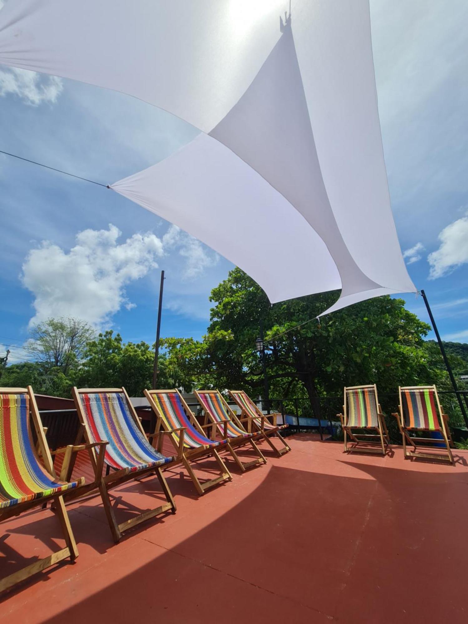 Hostel Saltwater San Juan del Sur Exterior photo