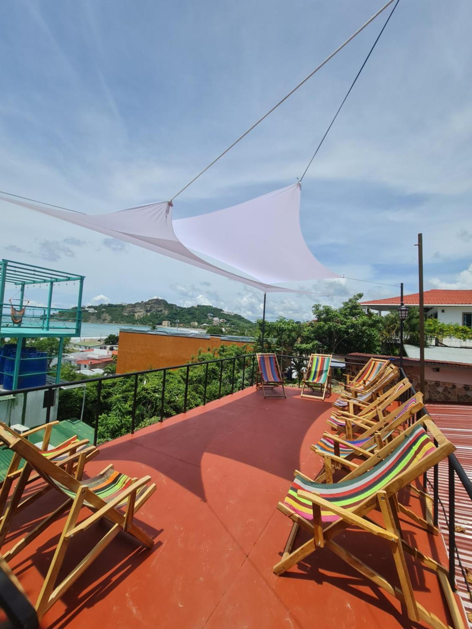 Hostel Saltwater San Juan del Sur Exterior photo